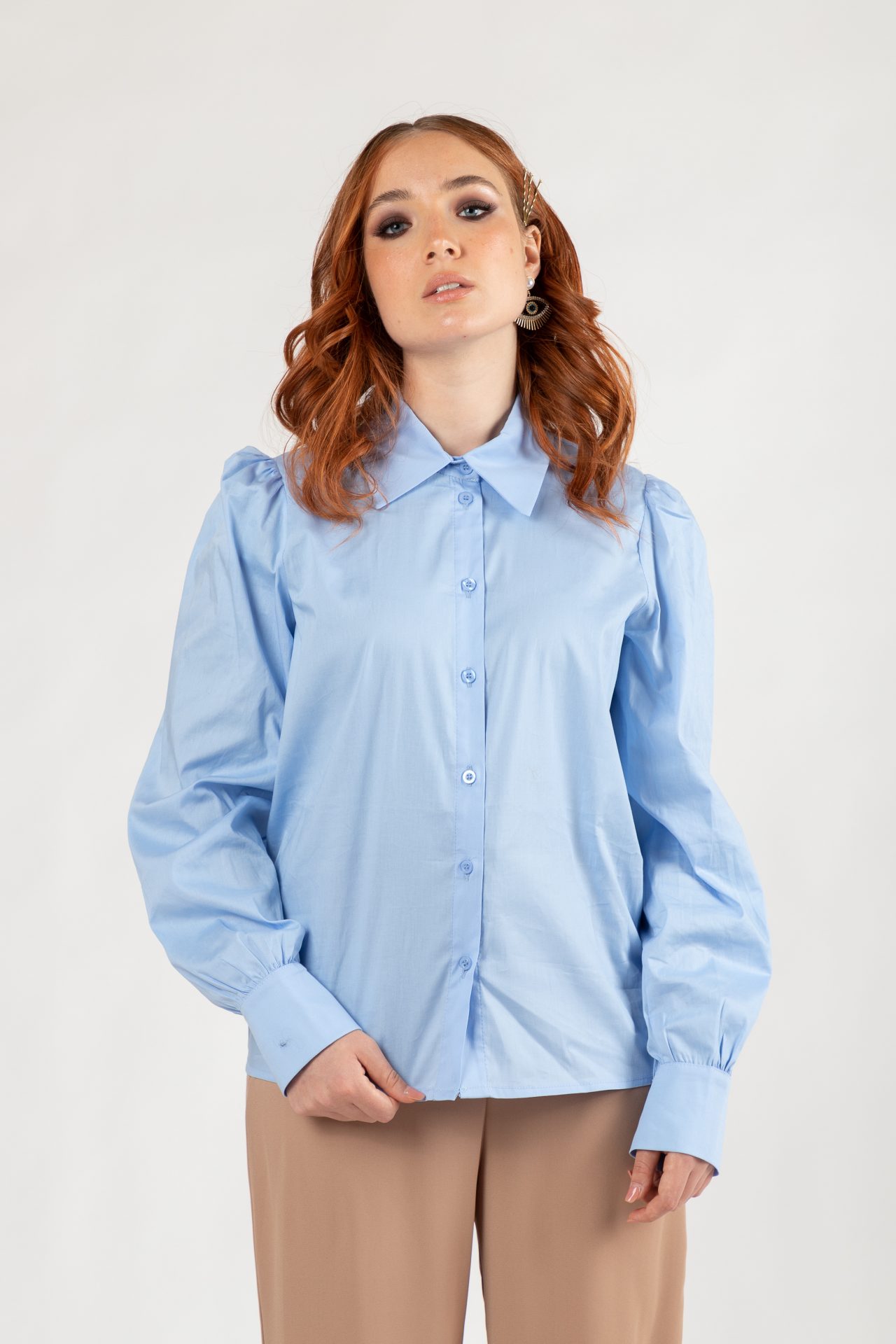 Camicia in cotone – Chiarulli Store